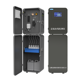 BOD、COD五参数自动检测仪